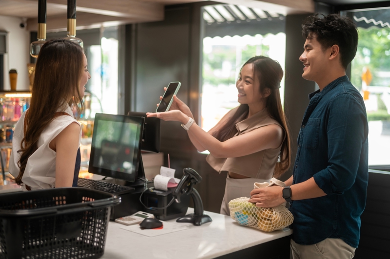 Hộ kinh doanh, tiểu thương bắt đầu thích nghi với các quy định, chính sách mới về thuế.