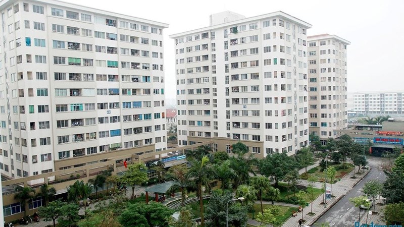 TP. Hồ Chí Minh thành lập Ban Chỉ đạo các dự án nhà ở xã hội, hoàn thành mục tiêu 2025 - Ảnh minh họa.