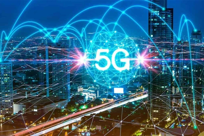 Tốc độ mạng Internet tháng 6/2025.