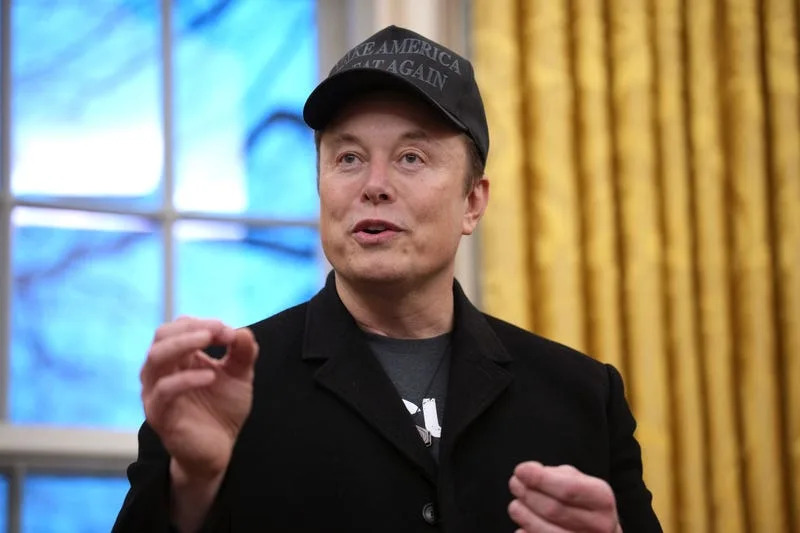 Tỷ phú Elon Musk - Ảnh: Getty Images