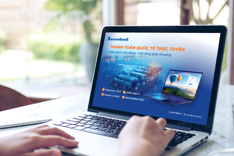 Việc triển khai đồng bộ các chuẩn SWIFT mới nhất giúp Sacombank mang lại trải nghiệm thanh toán quốc tế toàn diện và hiệu quả cho doanh nghiệp.