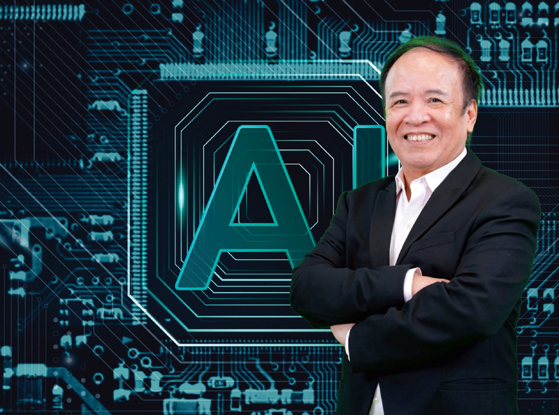 Associate Professor Nguyen Ai Viet.