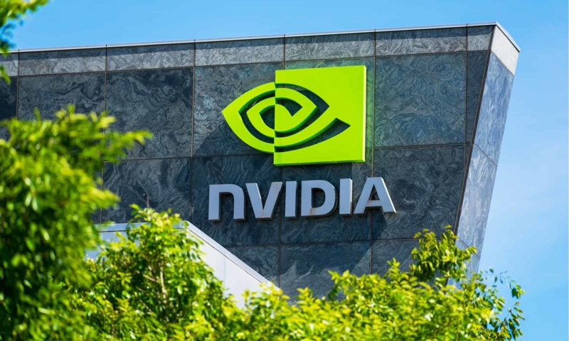 Nvidia trở thành công ty có giá trị nhất trên thị trường chứng khoán Mỹ.
