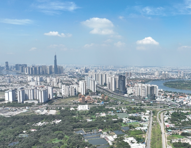 Lệch pha cung - cầu, tìm đâu nguồn cung mới bất động sản thấp tầng tại vùng lõi trung tâm thành phố?