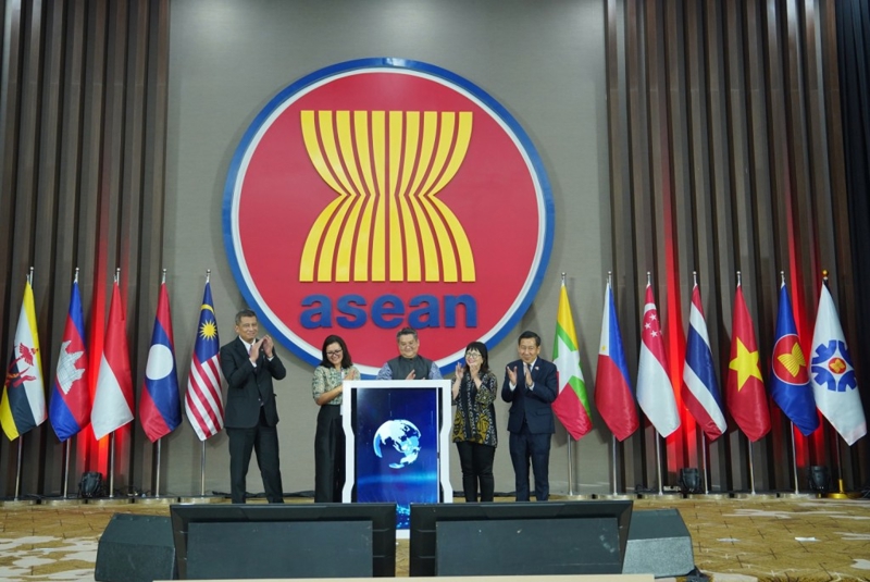 Đầu tư vào AI tại ASEAN chỉ chiếm chưa đến 1% tổng vốn VC toàn cầu (2020–2024)