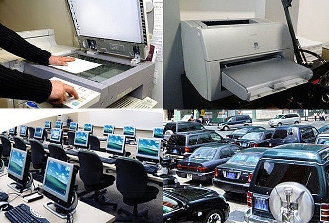 Nghị định 186/2025/NĐ-CP quy định rõ về bán, thanh lý tài sản công.