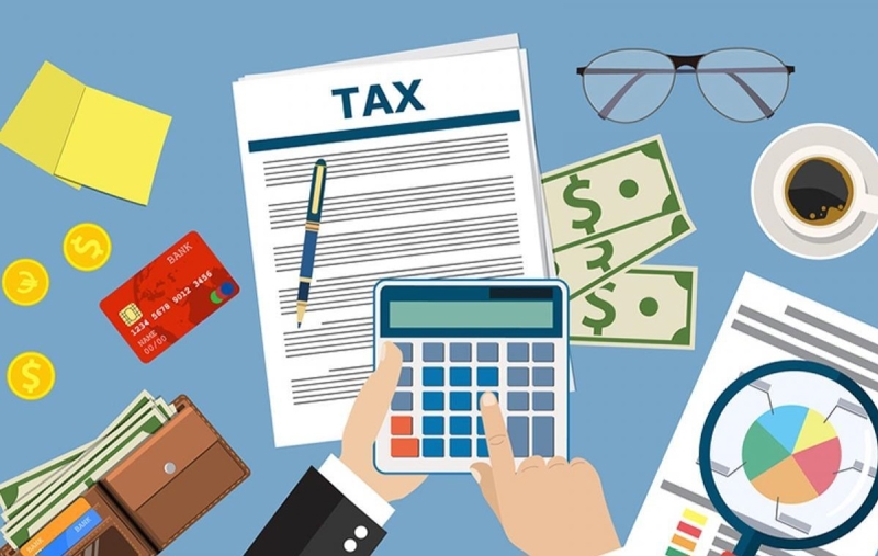Tổng số tiền thuế được miễn, giảm, gia hạn trong nửa đầu năm 2025 đạt khoảng 96.749 tỷ đồng