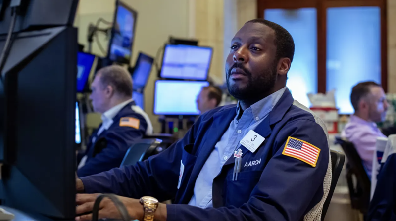 Ảnh minh họa - Ảnh: NYSE/CNBC.