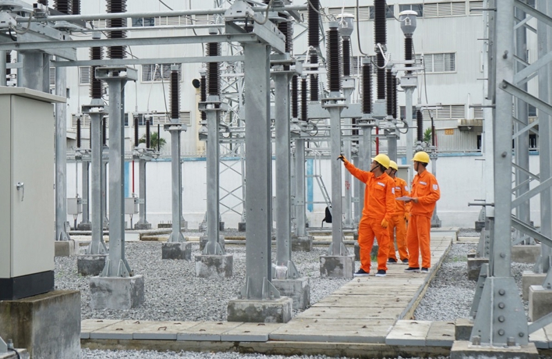 Trong 6 tháng đầu năm 2025, tình hình cung ứng điện vẫn được đảm bảo an toàn, liên tục.