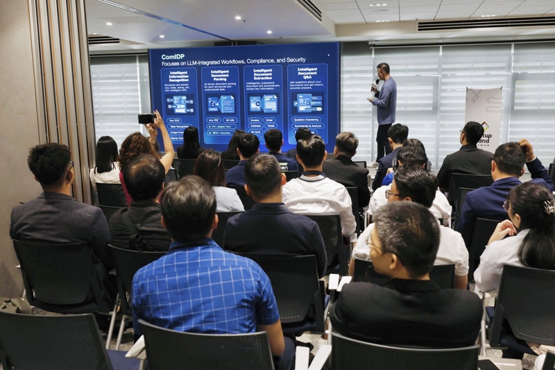KDAN - Một công ty khởi nghiệp từ Đài Loan với giải pháp hệ thống hóa các tài liệu dễ dàng với AI