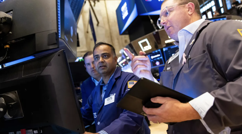 Ảnh minh họa - Ảnh: NYSE/CNBC.