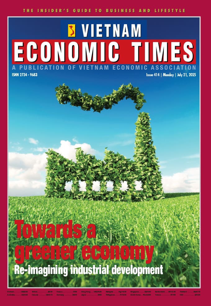 Vietnam Economic Times July 21, 2025
