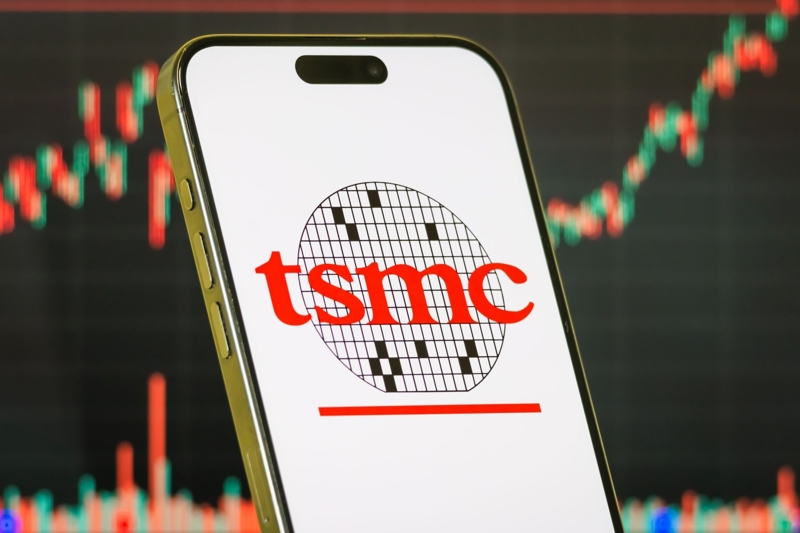 TSMC đã nổi lên như một trong những người chiến thắng lớn trong cuộc đua AI toàn cầu, khi nhu cầu sản xuất chất bán dẫn tiên tiến ngày càng tăng