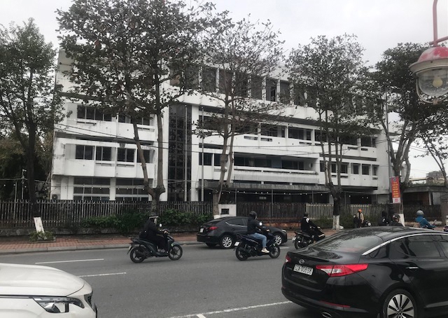 Khu đất đường Bạch Đằng đã được đấu giá đưa vào khai thác tăng hiệu quả quỹ đất thành phố - Ảnh Ngô Anh Văn