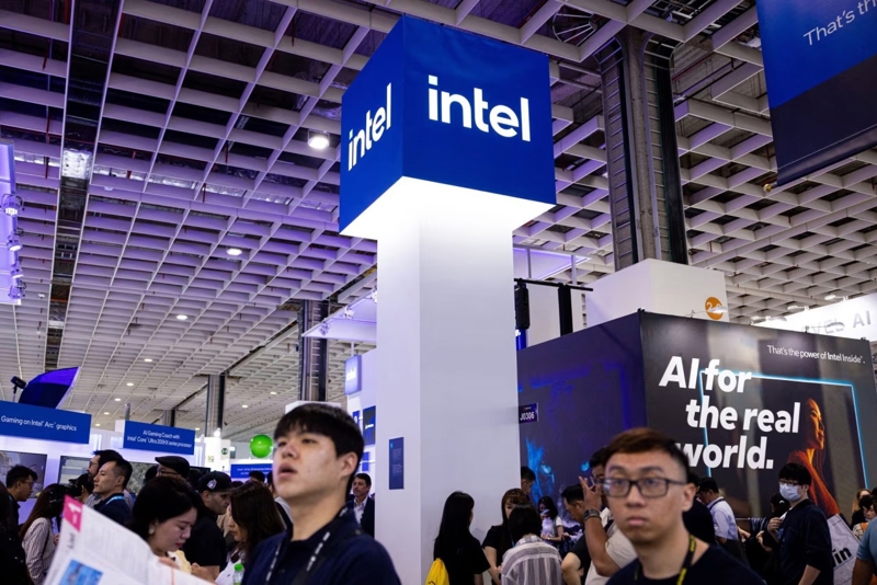 Intel đặt mục tiêu giảm tổng số nhân viên xuống còn 75.000 người vào cuối năm 2025
