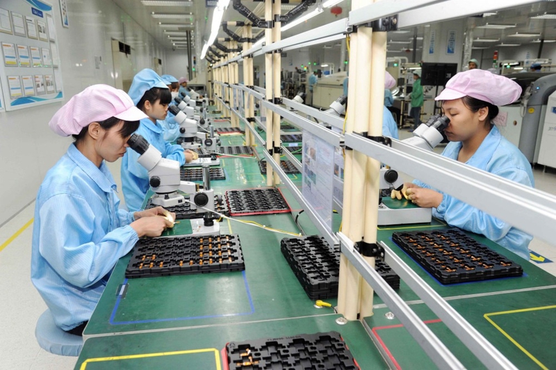 Những tác động từ công nghệ không chỉ dẫn đến mất việc làm, mà quan trọng hơn, đó là sự biến đổi tính chất công việc. Ảnh minh họa