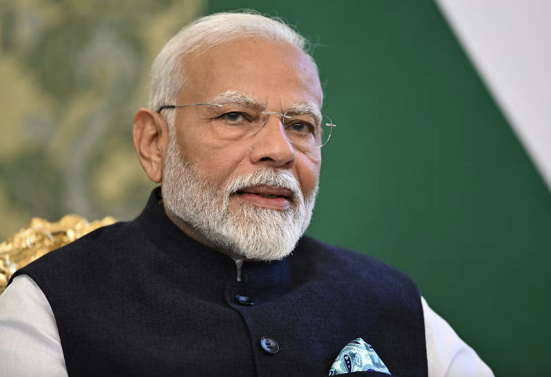 Thủ tướng Ấn Độ Narendra Modi - Ảnh: Reuters.