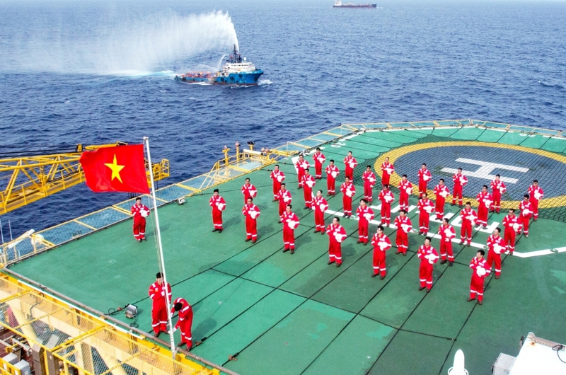 Đại hội Đảng bộ Tập đoàn Công nghiệp - Năng lượng Quốc gia Việt Nam lần thứ IV, nhiệm kỳ 2025-2030 sẽ diễn ra vào ngày 2-3/8/2025.