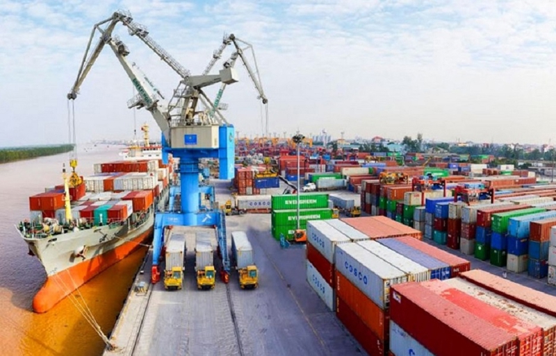 Năm 2025, tình hình xuất nhập khẩu tiếp tục có nhiều khởi sắc.
