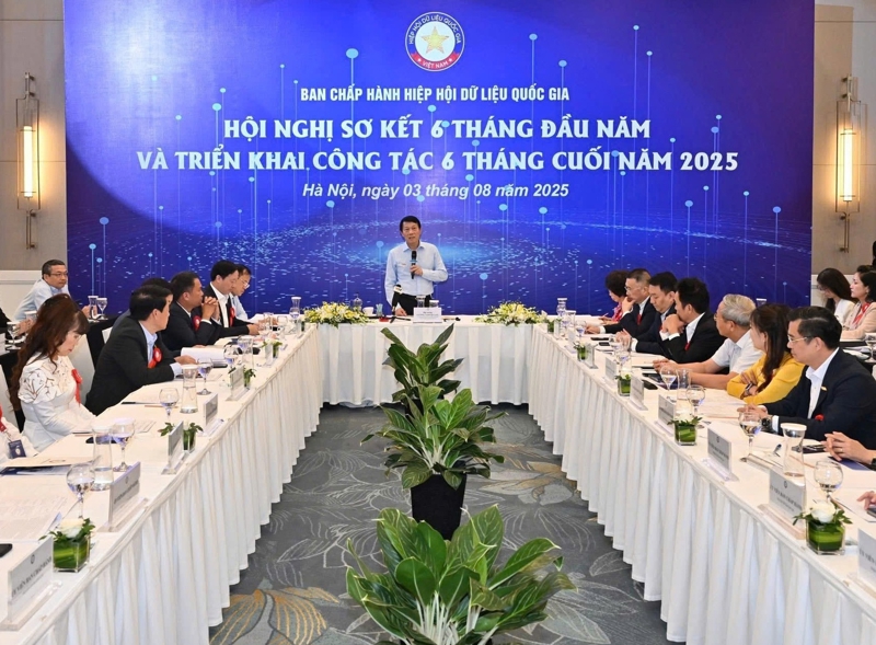 Hội nghị Ban Chấp hành sơ kết công tác 6 tháng đầu năm và xây dựng phương hướng công tác 6 tháng cuối năm 2025, ngày 3/8.