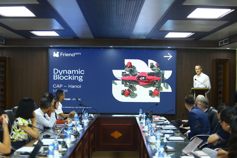 Ông Matthew Cheetham cho biết nếu các dịch vụ vi phạm bản quyền bị xóa bỏ, 71% người Việt Nam “sẵn sàng trả phí”.