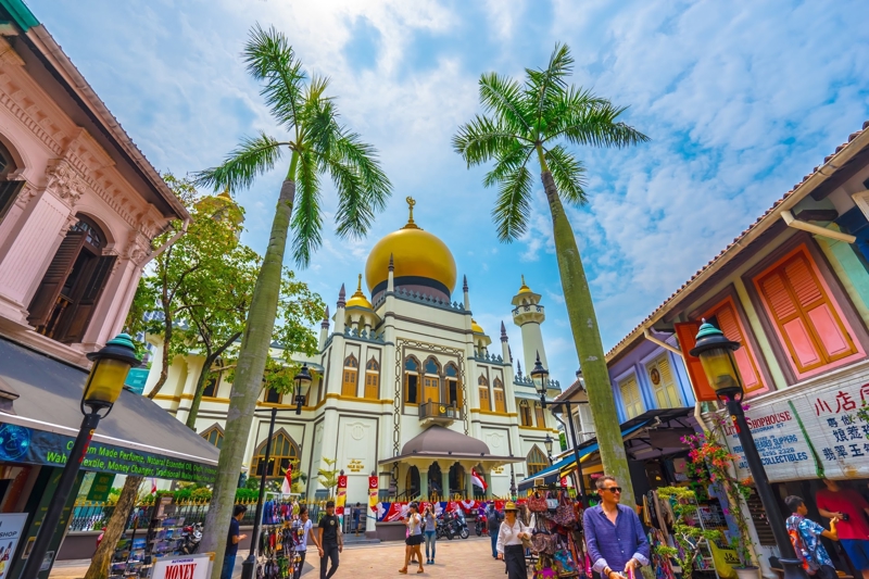 Singapore đã vượt qua danh xưng đơn thuần là một trung tâm thân thiện với doanh nghiệp.