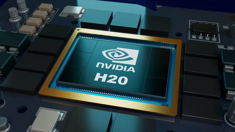 Nvidia giành lại thị phần chip AI tại Trung Quốc khi tiếp tục được xuất khẩu chip H20