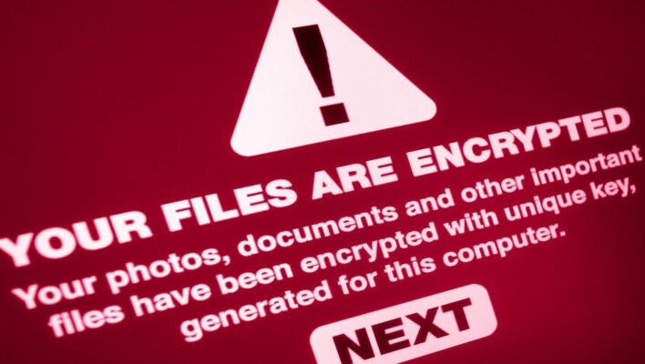 Ransomware đang trở thành nỗi ám ảnh đối với nhiều doanh nghiệp.