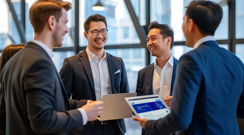 Khai phá cơ hội “vàng” trong chuỗi cung ứng thông qua sự hợp tác giữa ACB và doanh nghiệp FDI.