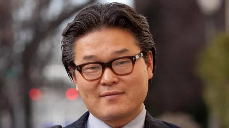 Bill Hwang, nhà sáng lập quỹ đầu cơ Archegos Capital Management.