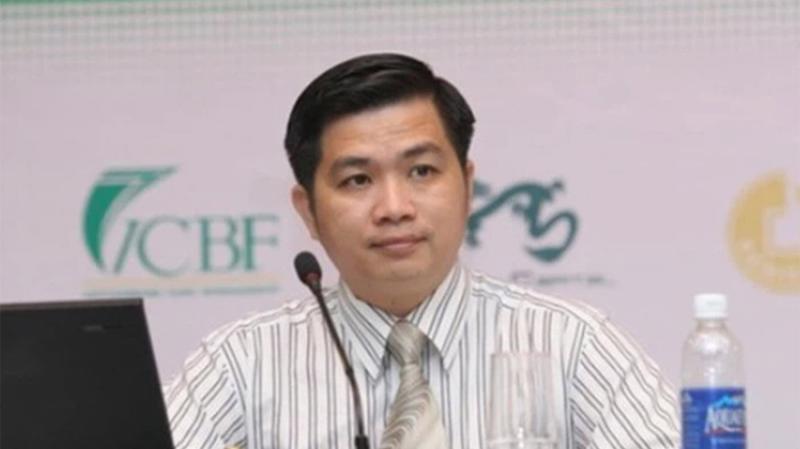 Ông Võ Trường Sơn sinh năm 1973 và là thạc sỹ Tài chính.