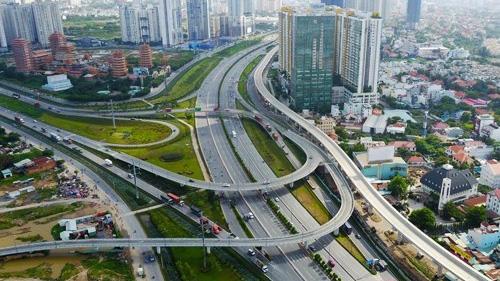 Quy hoạch phát triển giao thông vận tải vùng kinh tế trọng điểm phía Nam đến năm 2020, định hướng đến năm 2030 sẽ được tích hợp, kế thừa vào các quy hoạch tổng thể quốc gia, quy hoạch ngành quốc gia, quy hoạch vùng, quy hoạch tỉnh - Ảnh: VGP
