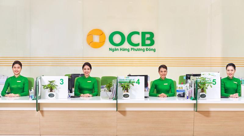 OCB là ngân hàng có tỷ lệ chia cổ tức cao và đều đặn qua các năm, là cơ sở kỳ vọng cho các nhà đầu tư cổ phiếu của ngân hàng.