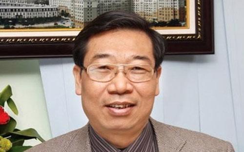 Ông Phan Ngọc Diệp hiện giữ chức Phó giám đốc Ban Tổ chức nhân sự Tập đoàn Sông Đà.<br>