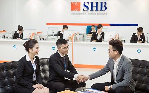  Hiện SHB cũng đang trình Ngân hàng Nhà nước xem xét tham gia chương trình xúc tiến đầu tư tại tỉnh Thanh Hóa sắp tới.