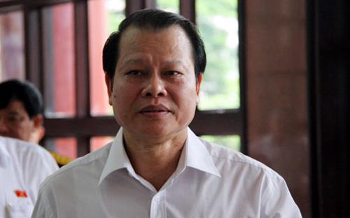 Phó thủ tướng Chính phủ Vũ Văn Ninh.