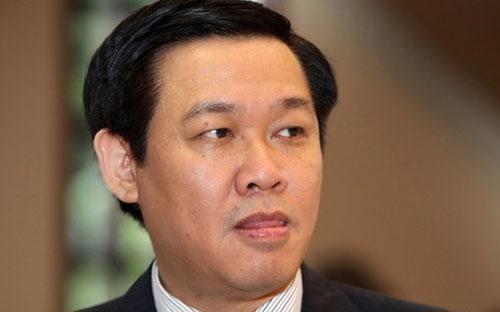 Ông Vương Đình Huệ, Ủy viên Trung ương Đảng, được phân công giữ chức Trưởng ban Kinh tế Trung ương.