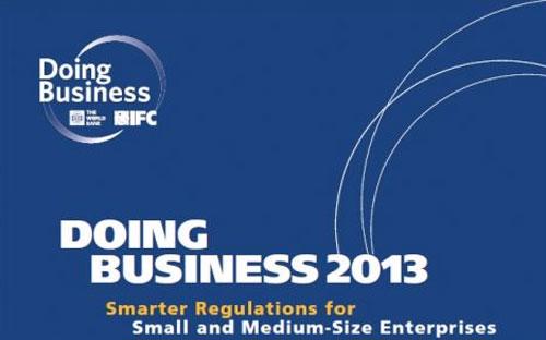 Báo cáo tập trung phân tích tác động của các quy định kinh doanh áp dụng
 cho doanh nghiệp vừa và nhỏ trong nước ở 11 lĩnh vực trong suốt vòng 
đời doanh nghiệp.