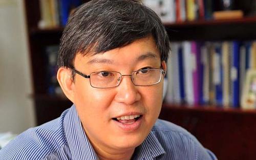 Ông Nguyễn Xuân Thành, Giám đốc Chương trình Giảng dạy kinh tế Fulbright tại Tp.HCM - Ảnh: TT.<br>