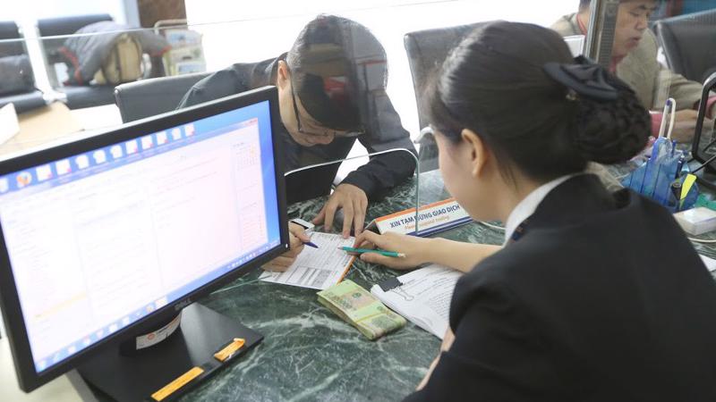 Trong năm 2017, CIC đã cung cấp trên 12 triệu báo cáo đơn lẻ cho các tổ chức tín dụng, tăng trưởng trên 34% so với năm 2016 - Ảnh: Quang Phúc.