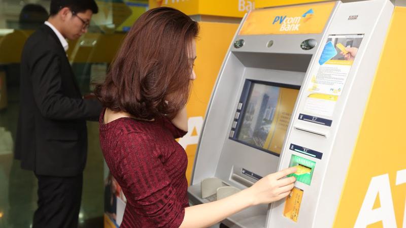 Napas hiện đang quản trị và vận hành hệ thống chuyển mạch kết nối liên thông hơn 17.000 máy ATM tại Việt Nam - Ảnh: Quang Phúc.