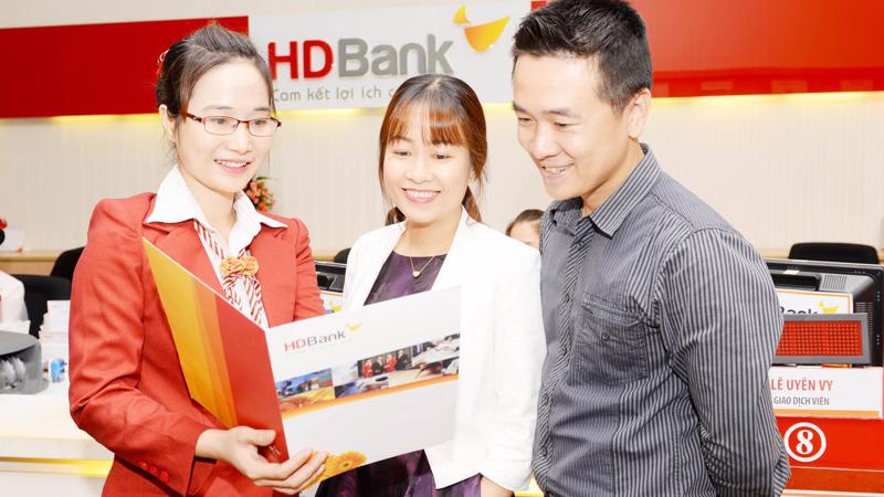 HDBank vừa công bố kết quả kinh doanh quý 1/2018 với lợi nhuận hợp nhất đạt 1.045 tỷ đồng, trong đó HDBank riêng lẻ đạt 851 tỷ đồng, tăng 201,8% so với cùng kỳ năm trước và đạt 27,5% kế hoạch 2018.