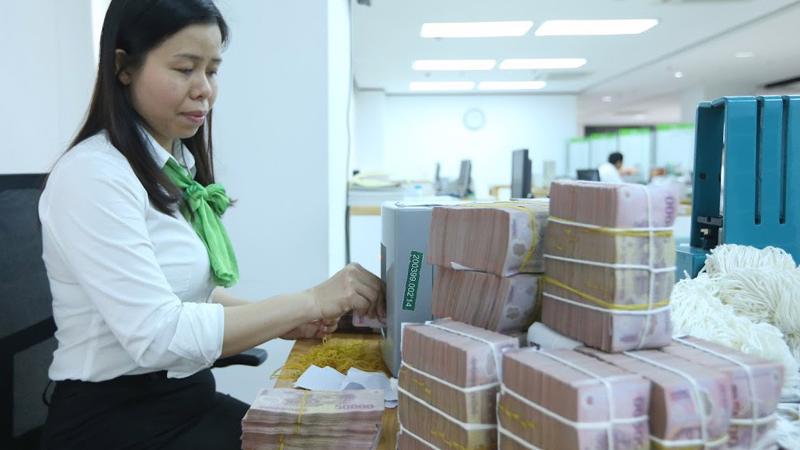 Kỳ 6 tháng đầu năm 2018 đang định hình kết quả lợi nhuận tốt nhất trong lịch sử của hệ thống các ngân hàng thương mại Việt Nam nói chung - Ảnh: Quang Phúc.