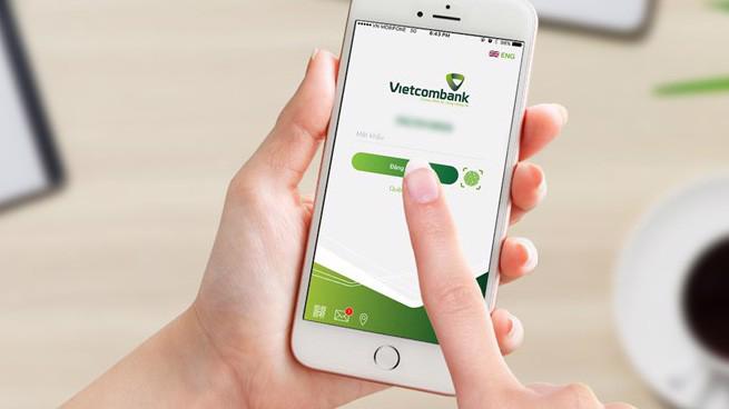 Sản phẩm Mobile Banking của Vietcombank đã có nhiều đổi mới trong khoảng một năm gần đây.