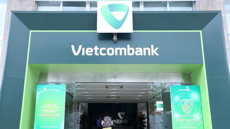 Nếu triển khai thành công kế hoạch này, vốn điều lệ Vietcombank sẽ tăng từ hơn 35.977 tỷ đồng lên hơn 39.575 tỷ đồng - Ảnh: Quang Phúc.