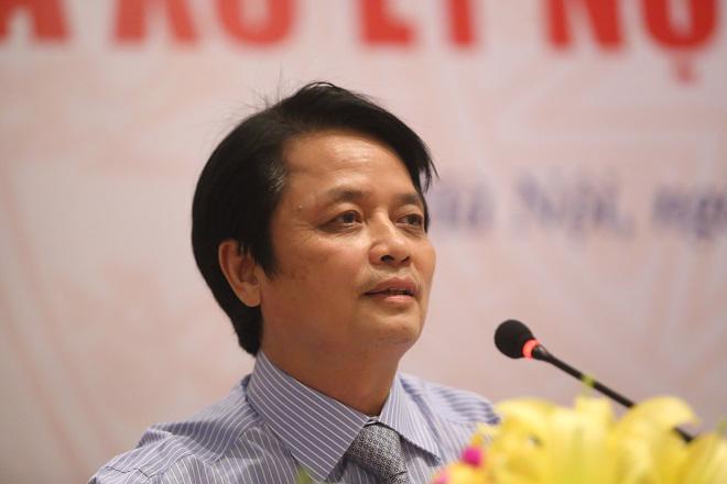 Ông Nguyễn Đức Hưởng, Phó chủ tịch Ngân hàng Thương mại Cổ phần Bưu điện Liên Việt (LienVietPostBank).