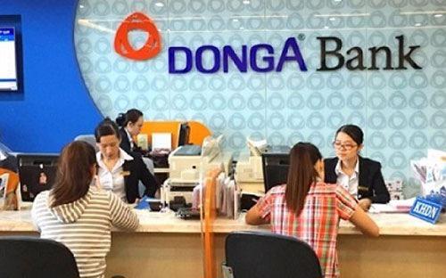 Dư nợ tín dụng dành cho khách hàng cá nhân tại DongA Bank tăng trưởng trở lại từ tháng 8 đến nay, tăng 228 tỷ đồng.