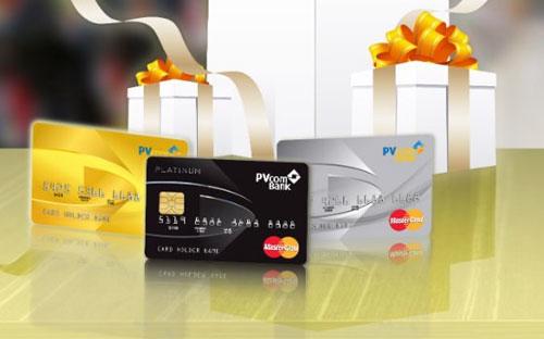Chủ thẻ tín dụng PVcomBank MasterCard còn được ưu đãi giảm giá tới 50% 
trong chương trình PVcomBank Plentii tại nhiều garage, showroom ôtô.