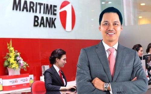 Ông Huỳnh Bửu Quang, Tổng giám đốc Maritime Bank.<br>