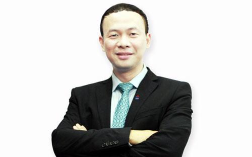 Ông Đào Trọng Khanh, người vừa được bổ nhiệm giữ vị trí Tổng giám đốc NCB.<br>